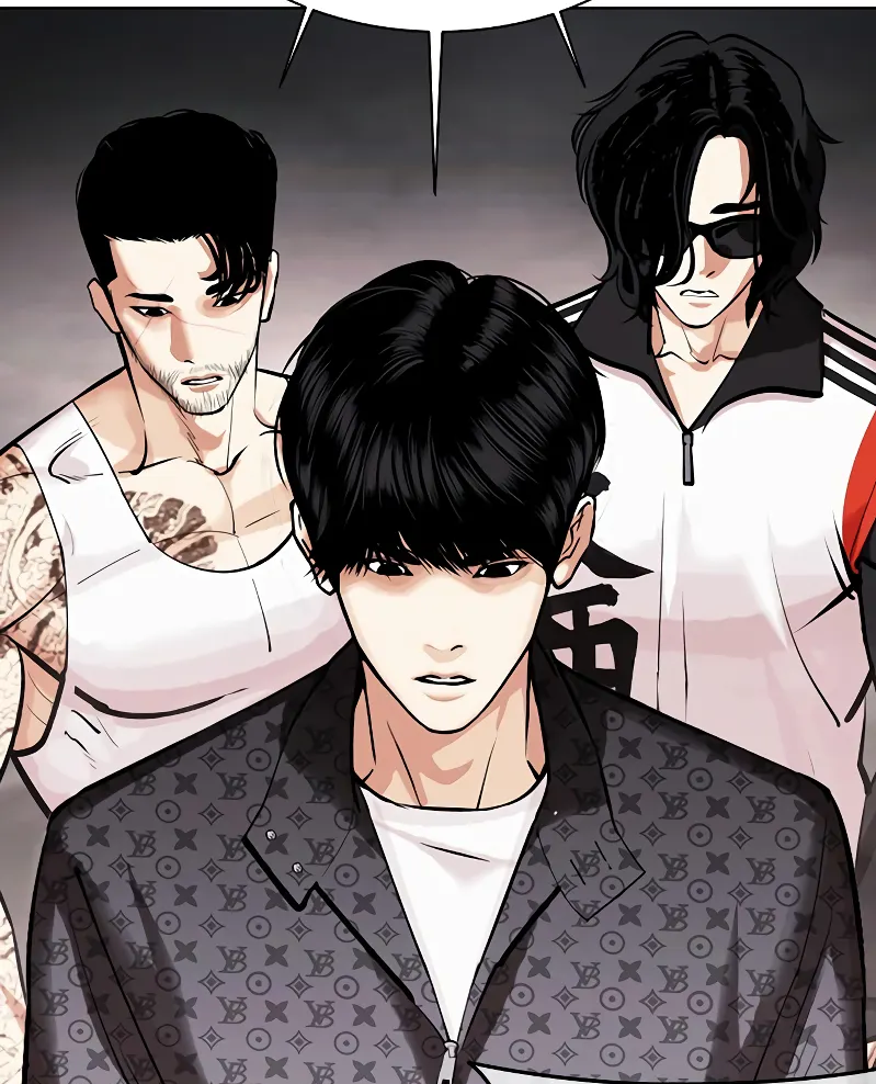 LOOKISM CHAPTER 453